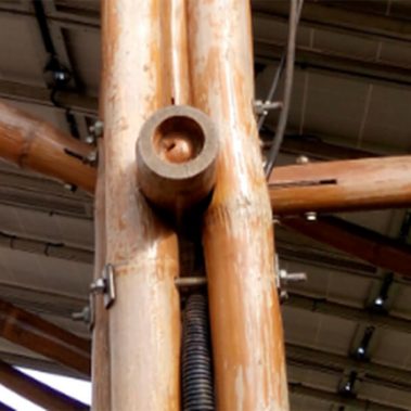 Solar Consultant: Bamboo Solar Carport 4