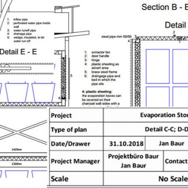 Solar Consultant: Energy efficient tcooling box 2