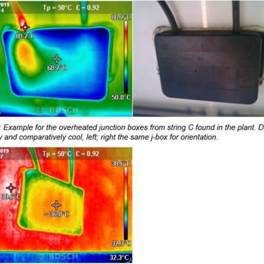 Solar Inhouse Expert: Examination of a solar plant 1